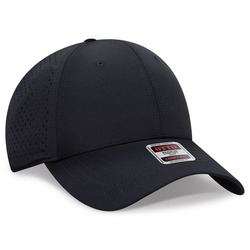 OTTO CAP® OTTO COMFY FIT® 6 Panel Low Profile Perforated Cap