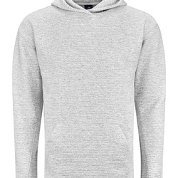 Unisex Pebble Fleece Hooded Pullover
