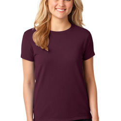 Women's Heavy Cotton 100% Cotton T Shirt