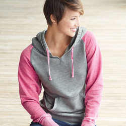 Women's Zen Fleece Raglan Hooded Sweatshirt