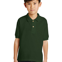 Youth DryBlend ® 6 Ounce Jersey Knit Sport Shirt
