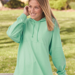 Unisex Hooded Game Day Jersey T-Shirt