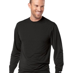 Men's B-Tech Cotton-Feel Long Sleeve T-Shirt