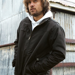 Men's Sequoia StormShield™ Canvas Jacket