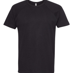 Unisex Cotton Raglan T-Shirt