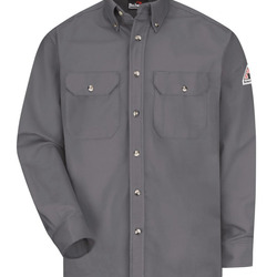 Men's Dress Uniform Shirt - Excel FR ComforTouch - 7 oz.