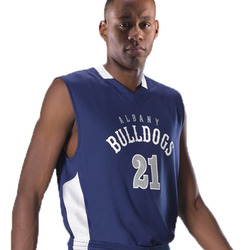 Men's Single Ply Reversible Jersey