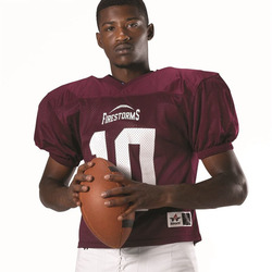 Men's Practice Football Jersey