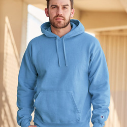 Unisex Garment-Dyed Hooded Sweatshirt