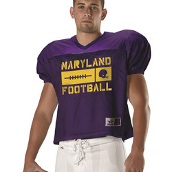 Men's Practice Mesh Football Jersey