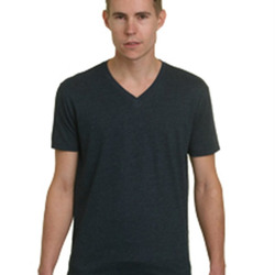 Unisex USA-Made V-Neck T-Shirt