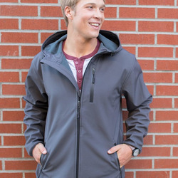 Men's Poly-Tech Soft Shell Jacket