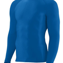 Youth Hyperform Compression Long Sleeve Shirt