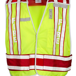Unisex Fire Vest