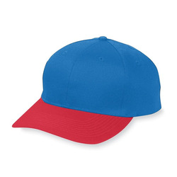 Youth Six-Panel Cotton Twill Low-Profile Cap