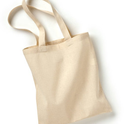 Large Canvas Tote