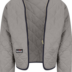 Men's Tall Flame Resistant Zip-In Zip-Out Modaquilt Liner