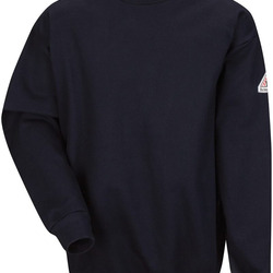 Men's Tall Flame Resistant Crewneck Sweatshirt