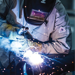 Men's Welding Work Shirt