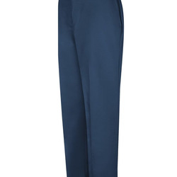 Men's Odd Sizes Wrinkle-Resistant Cotton Work Pants