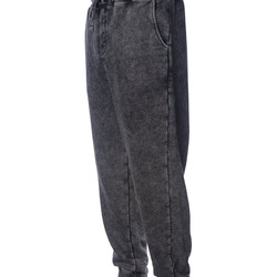 Unisex Mineral Wash Fleece Sweatpants