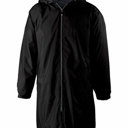 Men's Conquest Long Length Hooded Jacket
