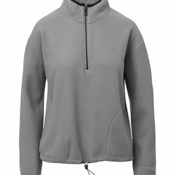 Women's Aurora Polar Fleece Quarter-Zip Pullover