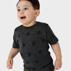 Toddler Star Print Tee