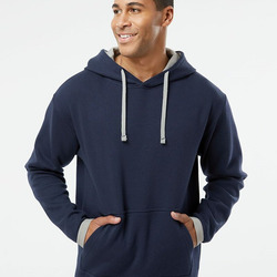Unisex The Statement Fleece Hoodie Sweatshirt