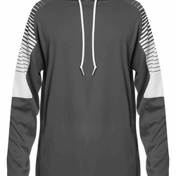 Men's Lineup Hooded Long Sleeve T-Shirt