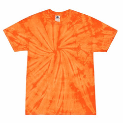 Youth Multi-Color Tie-Dyed T-Shirt