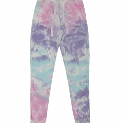 Unisex Tie-Dyed Joggers