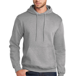 Port & Company Classic Pullover Hooded Sweatshirt