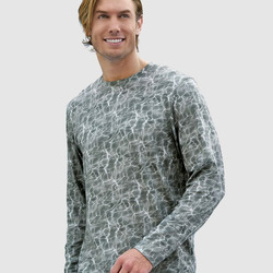 Men's Belize Sublimated Long Sleeve T-Shirt