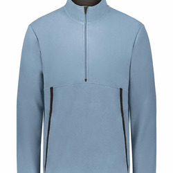 Unisex Eco Revive™ Polar Fleece Quarter-Zip Pullover