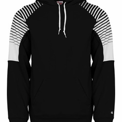 Men's Lineup Hooded Sweatshirt