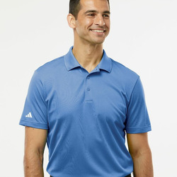 Men's Performance Piqué Polo