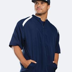 Men's Clubhouse Short Sleeve Quarter-Zip Pullover