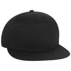 OTTO CAP "OTTO SNAP" 7 Panel Pro Style Snapback Hat