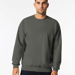 Softstyle Midweight Fleece Adult Crewneck