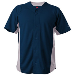 Unisex Crush Full Button Baseball Jersey