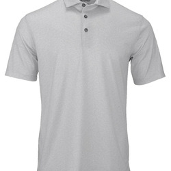 Men's Derby Sublimated Heathered Polo