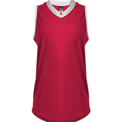 Women's Slide Fastpitch V-Neck Sleeveless Jersey