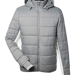 Men's l Mile Hooded Puffer Jacket