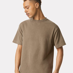 Unisex Garment-Dyed Heavyweight Cotton Tee