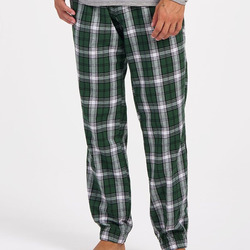 Unisex Flannel Joggers