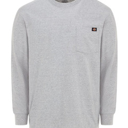 Men's Tall Traditional Heavyweight Long Sleeve T-Shirt