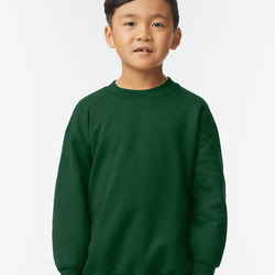 GILD YTH 8.0 OZ CREW