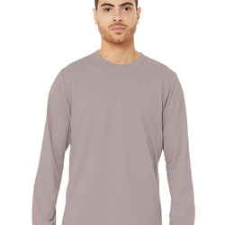 CANVS MNS CVC JSY L/S T