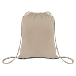 OAD CANVAS DRAWSTRG TOTE